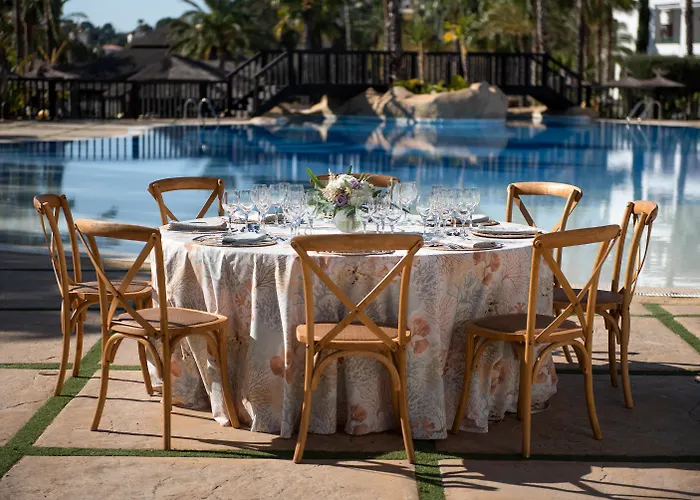 Hotel con tenis: SH Villa Gadea