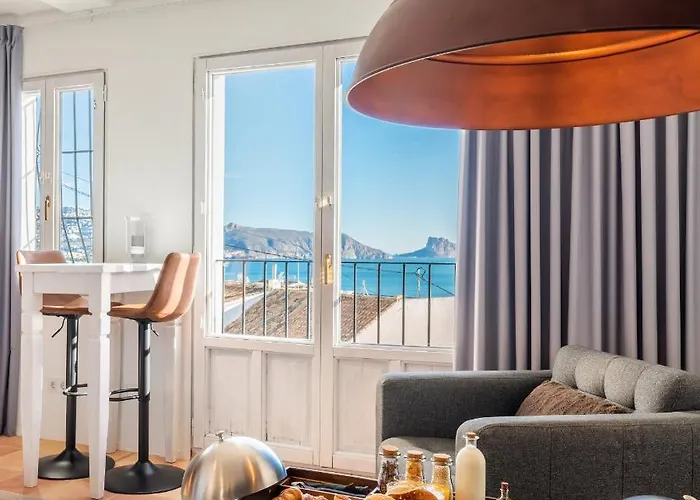 Porta Nova Suites Altea - Adults Only